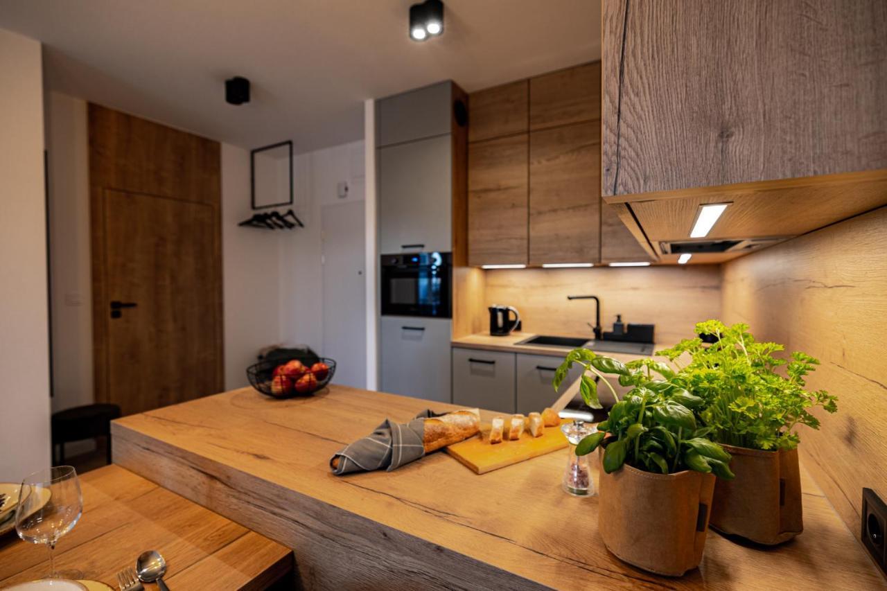 Premium Apartment Колобжег Екстериор снимка