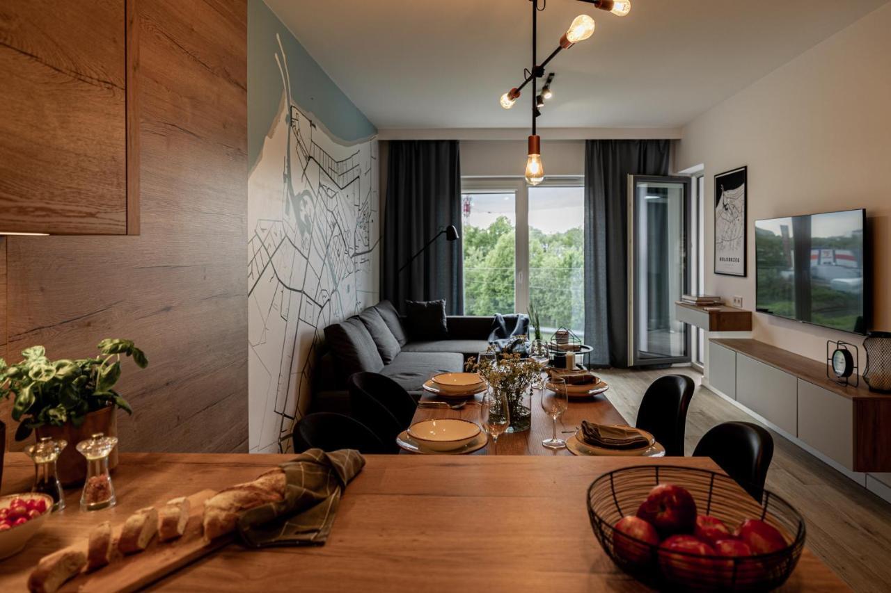 Premium Apartment Колобжег Екстериор снимка