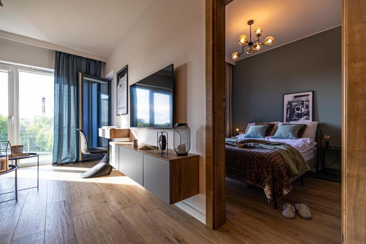 Premium Apartment Колобжег Екстериор снимка