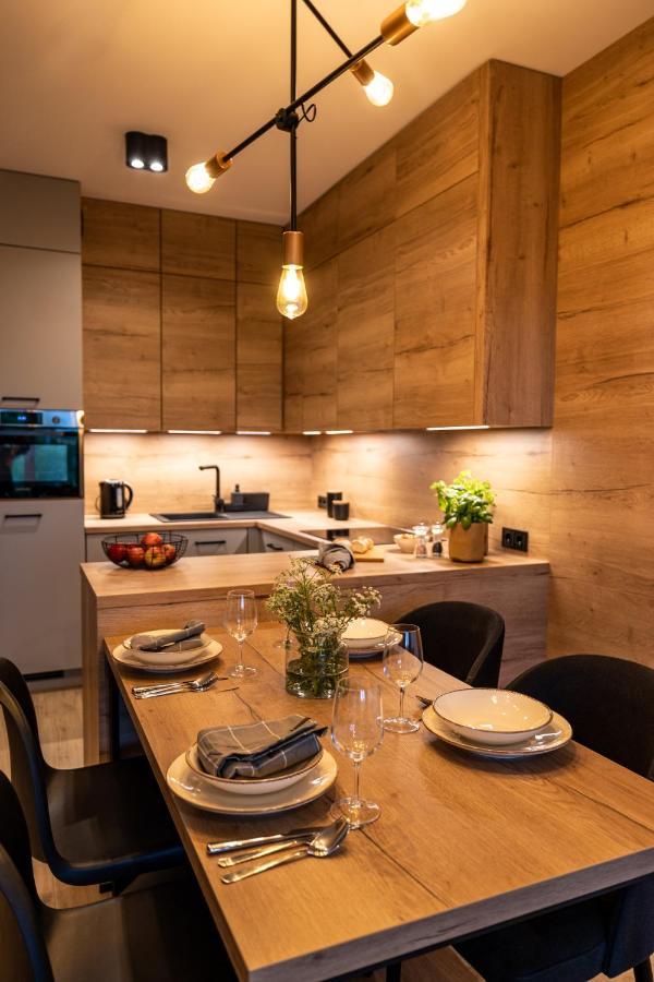 Premium Apartment Колобжег Екстериор снимка