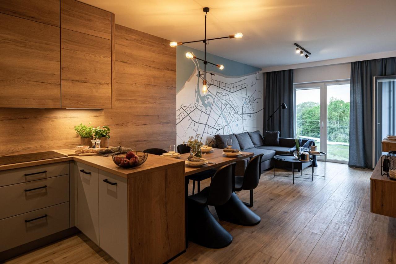 Premium Apartment Колобжег Екстериор снимка