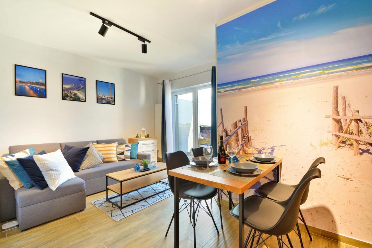 Premium Apartment Колобжег Екстериор снимка