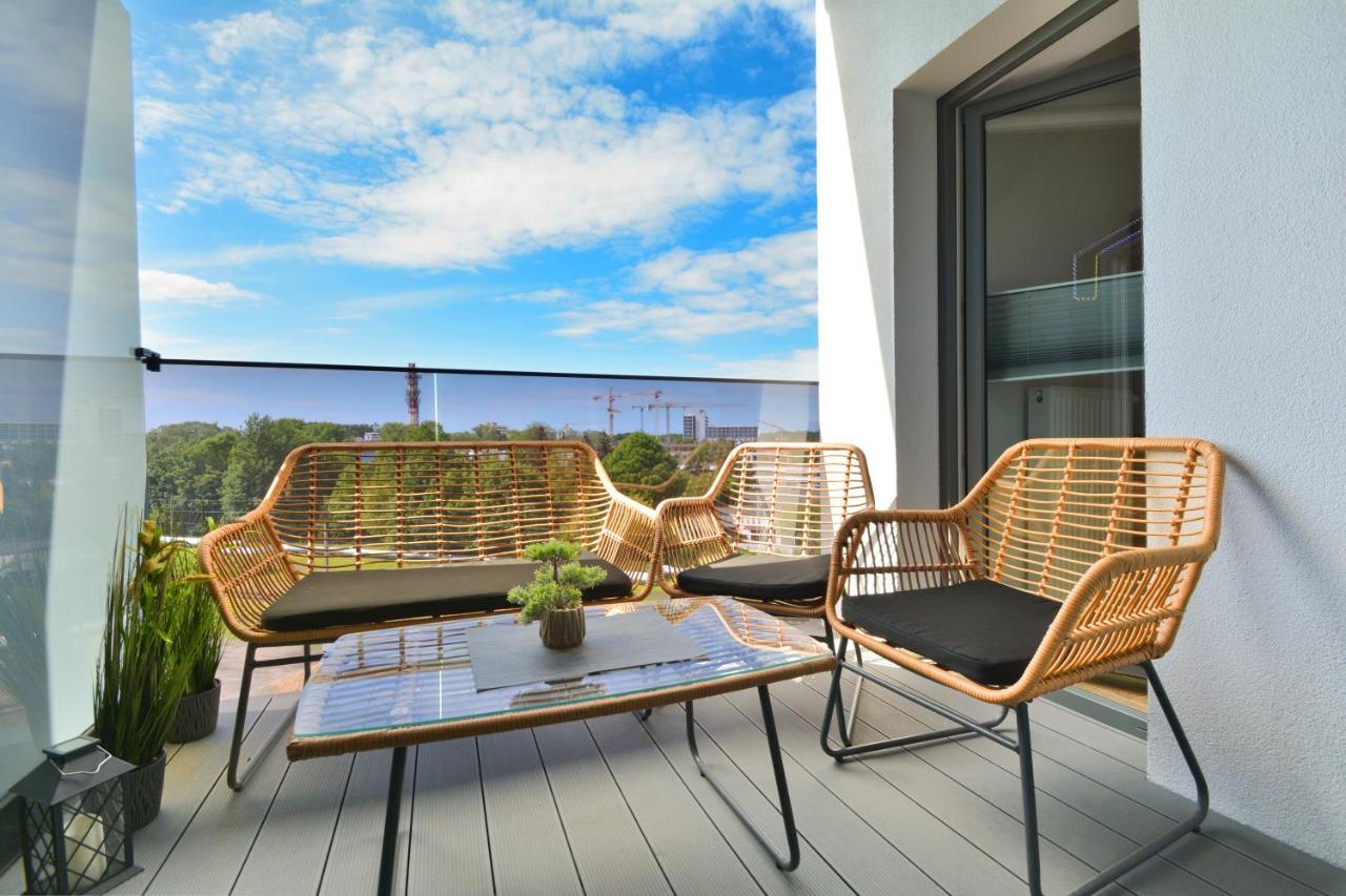 Premium Apartment Колобжег Екстериор снимка